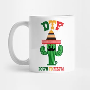 DTF Mug